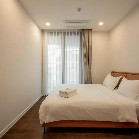 The Metropole Apartment Ho Chi Minh City Exterior photo