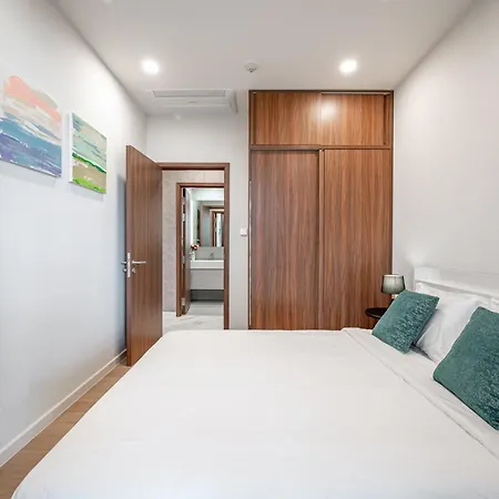 The Metropole Apartment Ho Chi Minh City Exterior photo