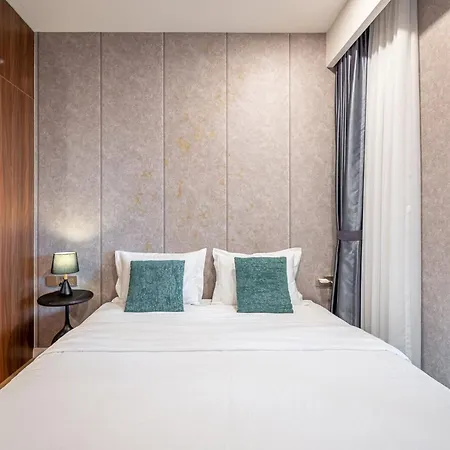 The Metropole Apartment Ho Chi Minh City Exterior photo